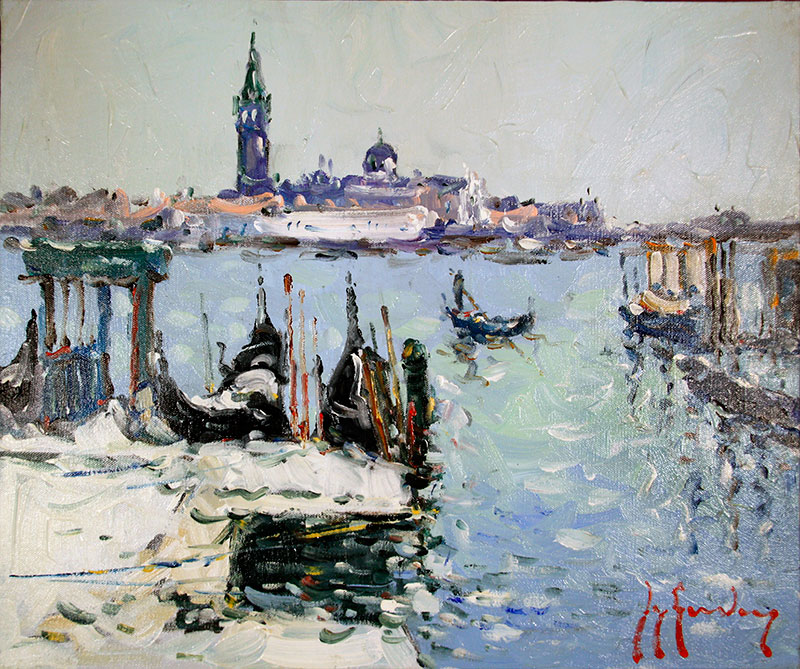 Vente aux Enchères de Tableaux de Guy LEGENDRE au profit des Oeuvres du Lions Club Amiens Somme 10 Venise - Vente aux Enchères de Tableaux de Guy LEGENDRE au profit des Oeuvres du Lions Club Amiens Somme